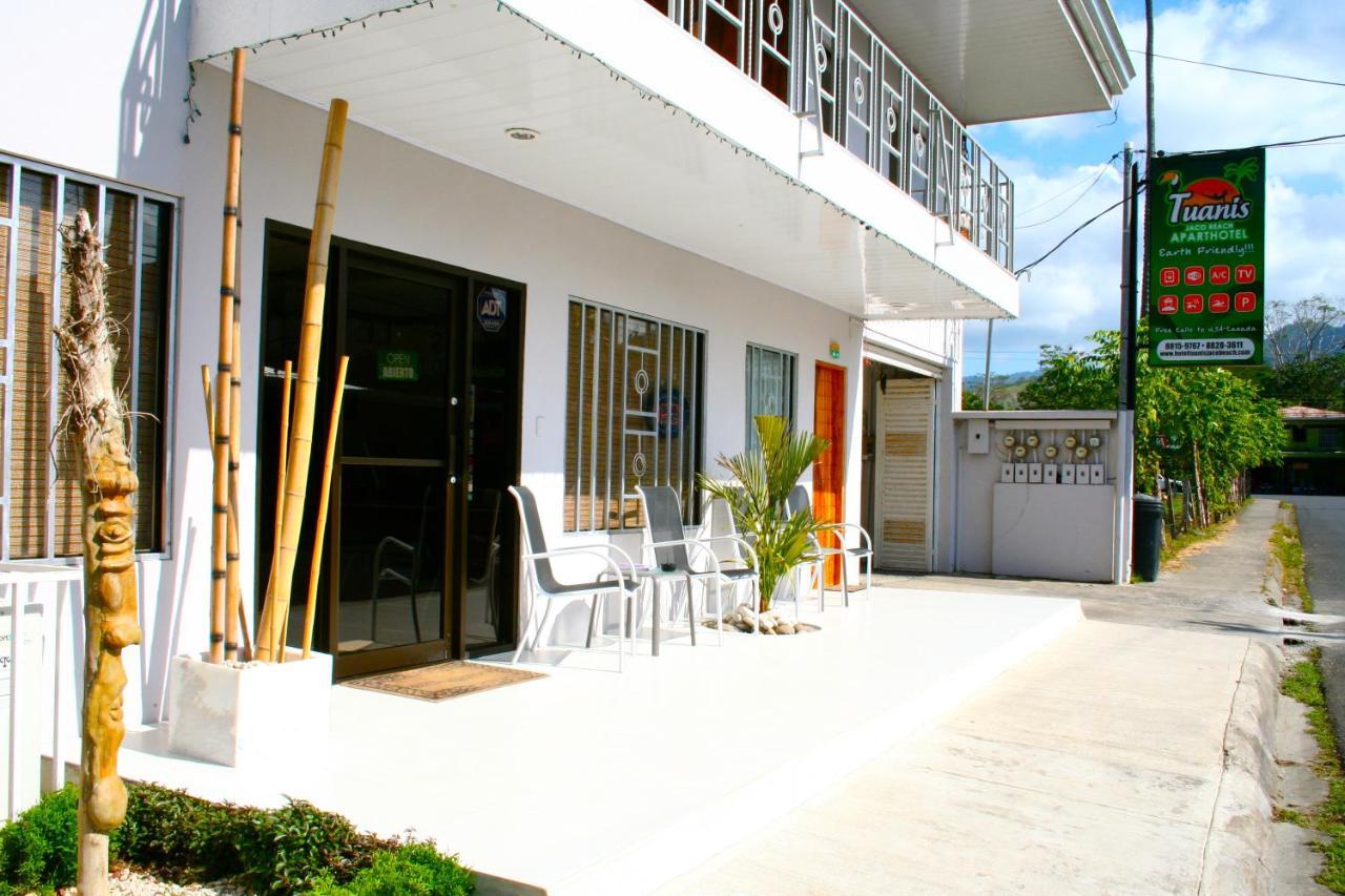 Tuanis Aparthotel Jacó Extérieur photo